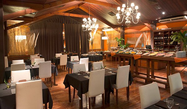 Hotel Esturion - Caviar
